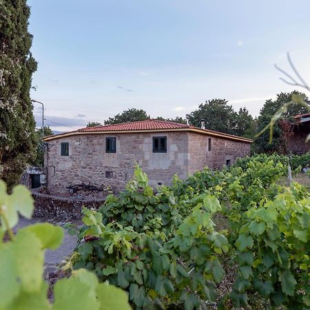 A Bruxina De Toldaos Villa Pantón Dış mekan fotoğraf