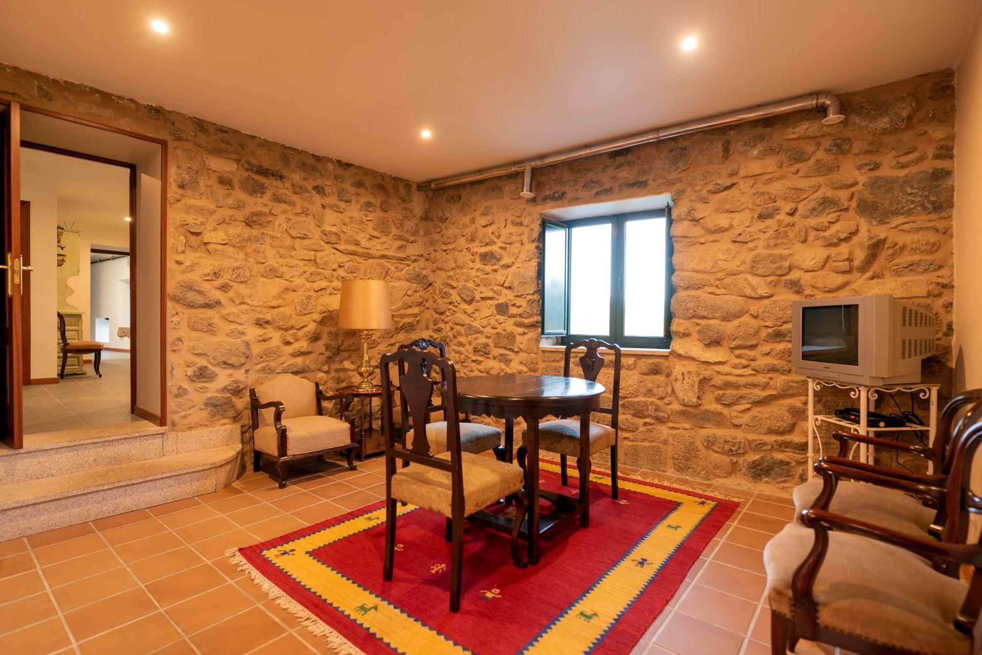 A Bruxina De Toldaos Villa Pantón Dış mekan fotoğraf