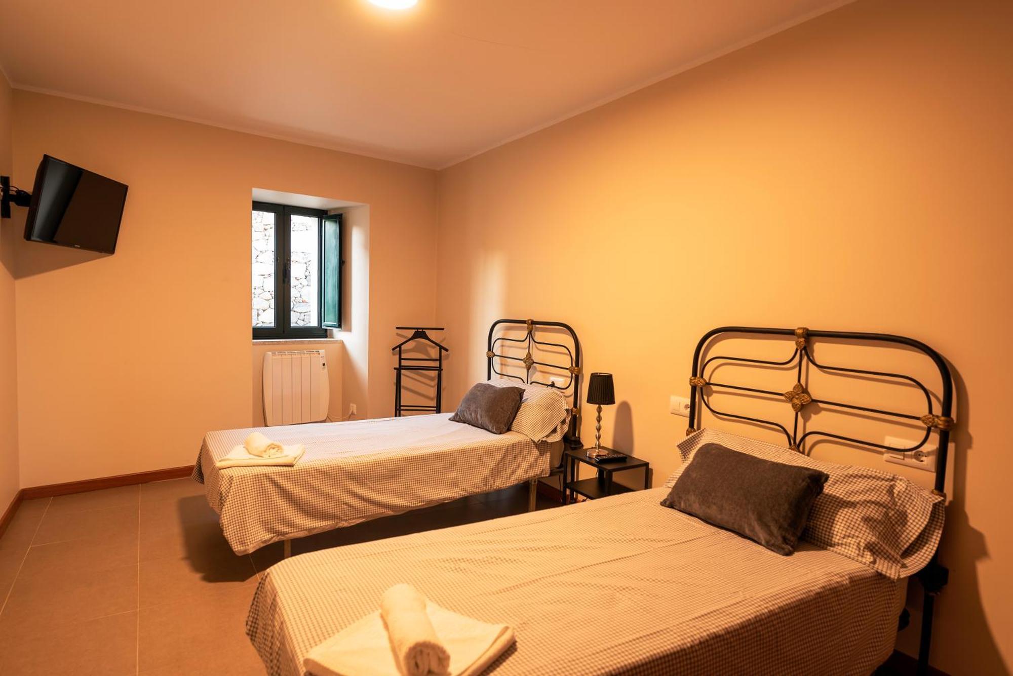 A Bruxina De Toldaos Villa Pantón Dış mekan fotoğraf