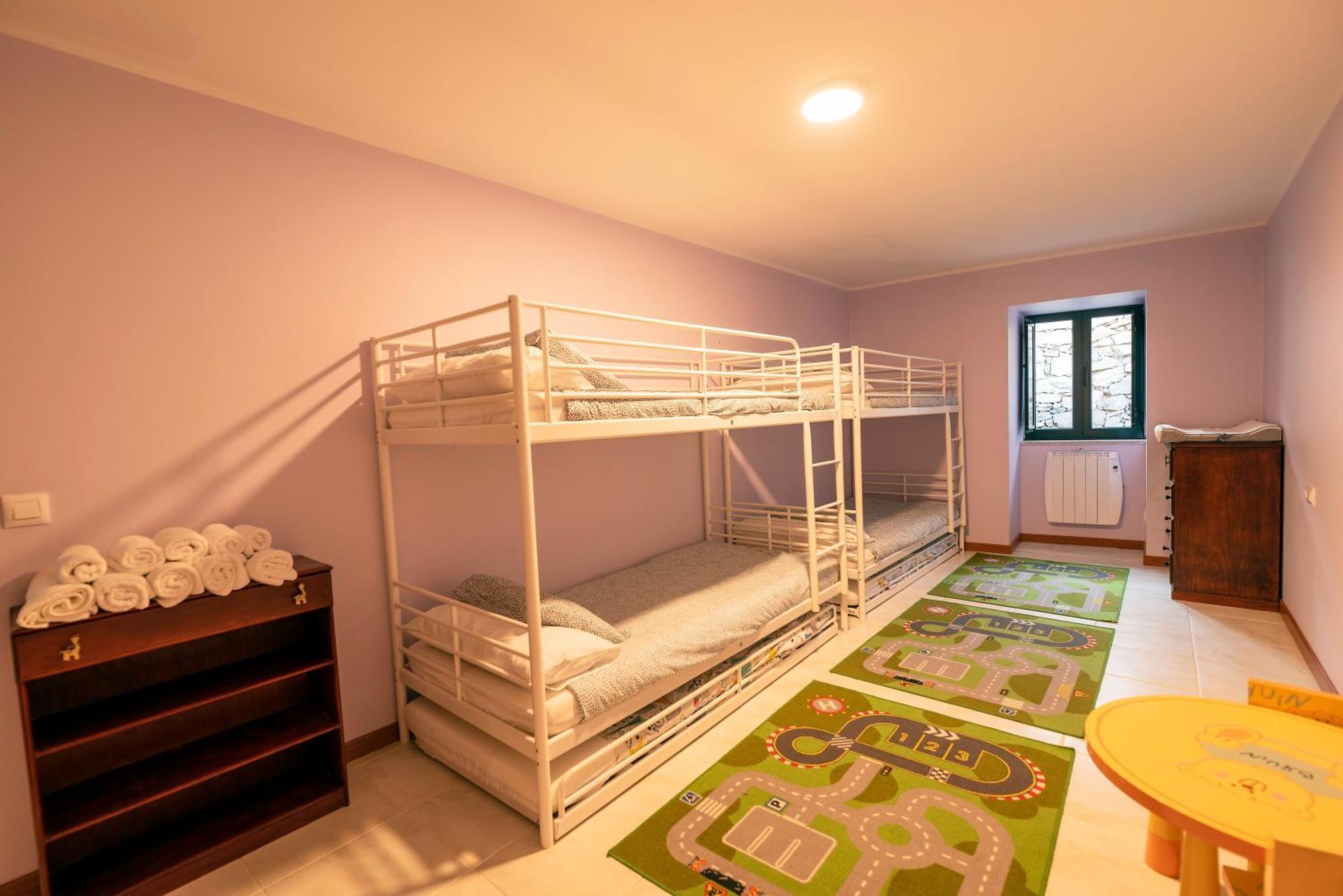 A Bruxina De Toldaos Villa Pantón Dış mekan fotoğraf