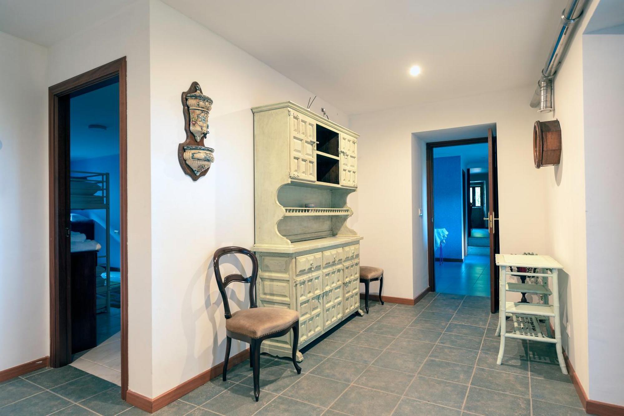 A Bruxina De Toldaos Villa Pantón Dış mekan fotoğraf