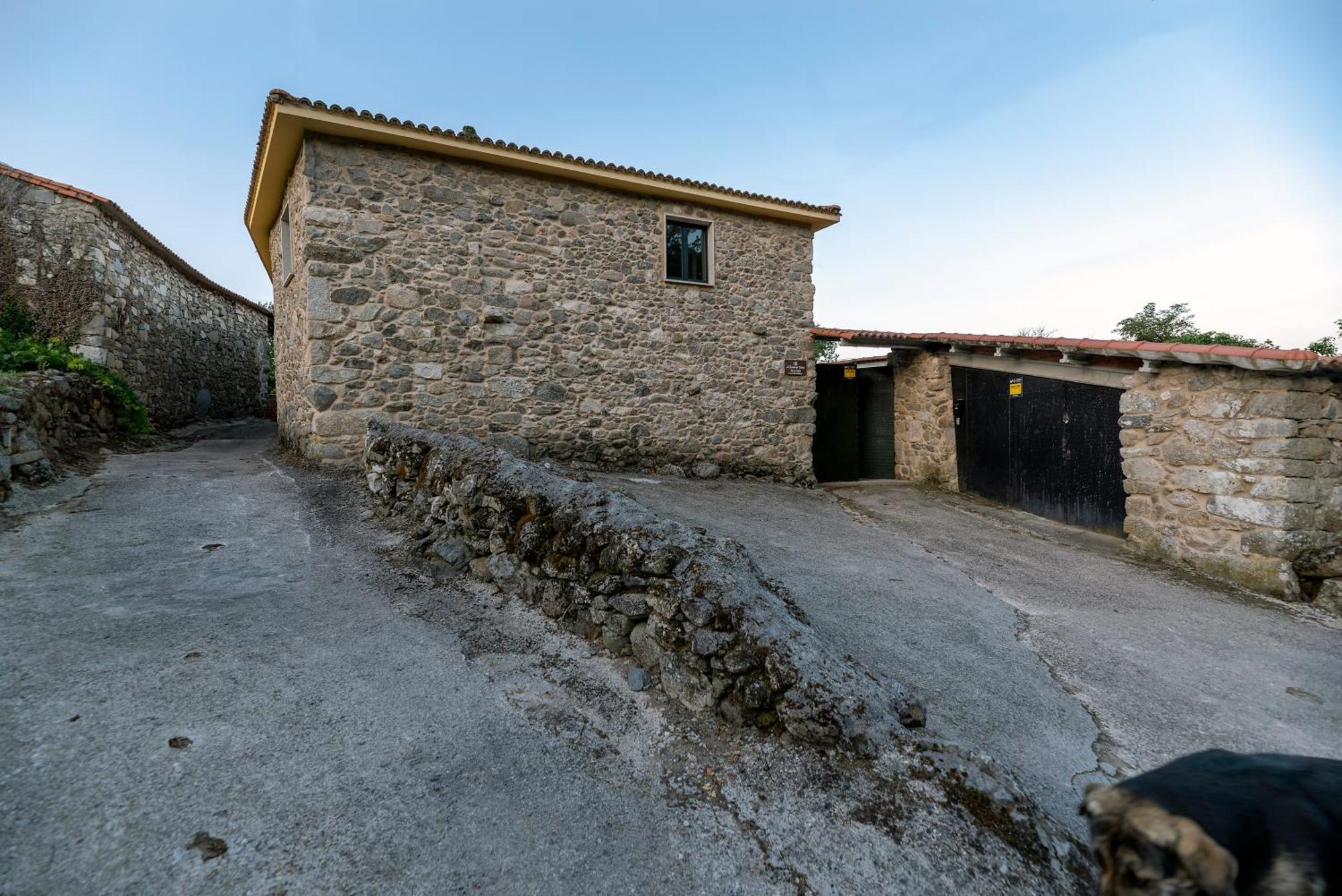 A Bruxina De Toldaos Villa Pantón Dış mekan fotoğraf