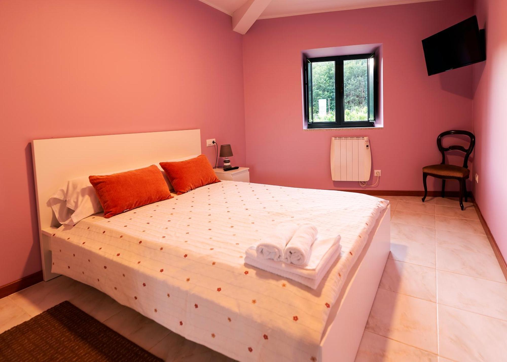 A Bruxina De Toldaos Villa Pantón Dış mekan fotoğraf